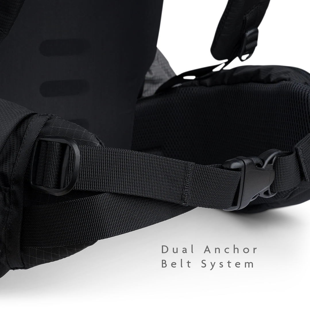 Outdoor Vitals Shadowlight Carbon 60 Ultralight Hiking Pack