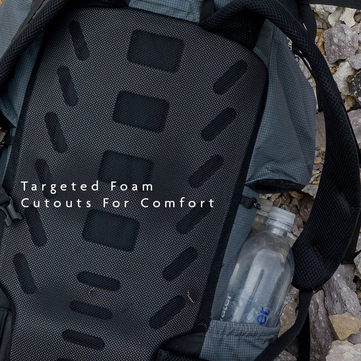 Outdoor Vitals Shadowlight Carbon 60 Ultralight Hiking Pack