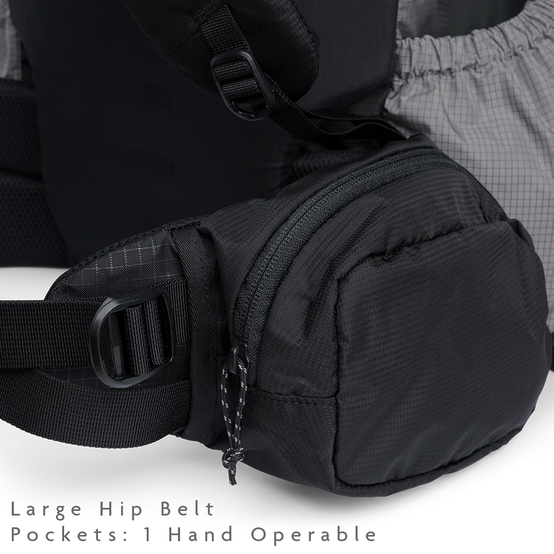 Outdoor Vitals Shadowlight Carbon 60 Ultralight Hiking Pack