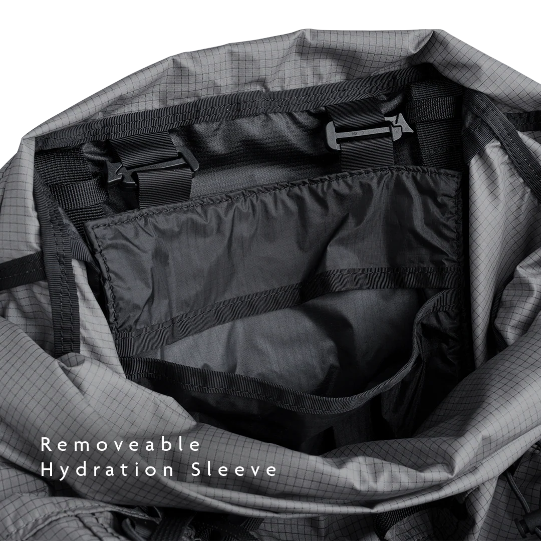 Outdoor Vitals Shadowlight Carbon 60 Ultralight Hiking Pack