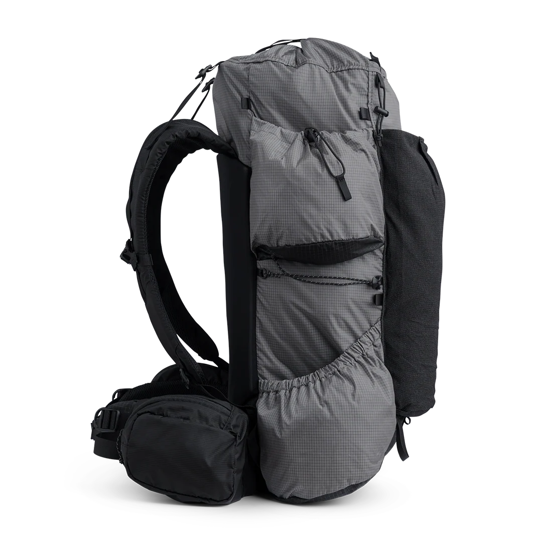 Outdoor Vitals Shadowlight Carbon 60 Ultralight Hiking Pack
