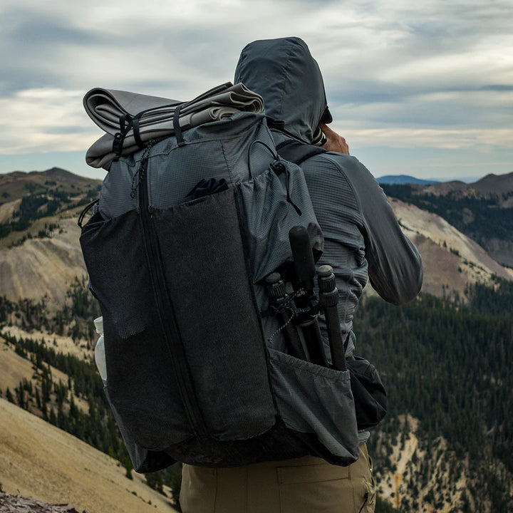Outdoor Vitals Shadowlight Carbon 60 Ultralight Hiking Pack