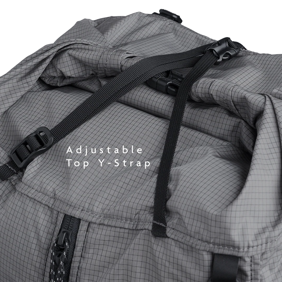 Outdoor Vitals Shadowlight Carbon 60 Ultralight Hiking Pack