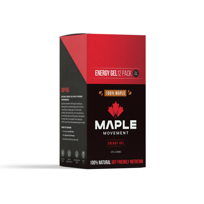 Maple Movement Maple Energy Gel 30ml