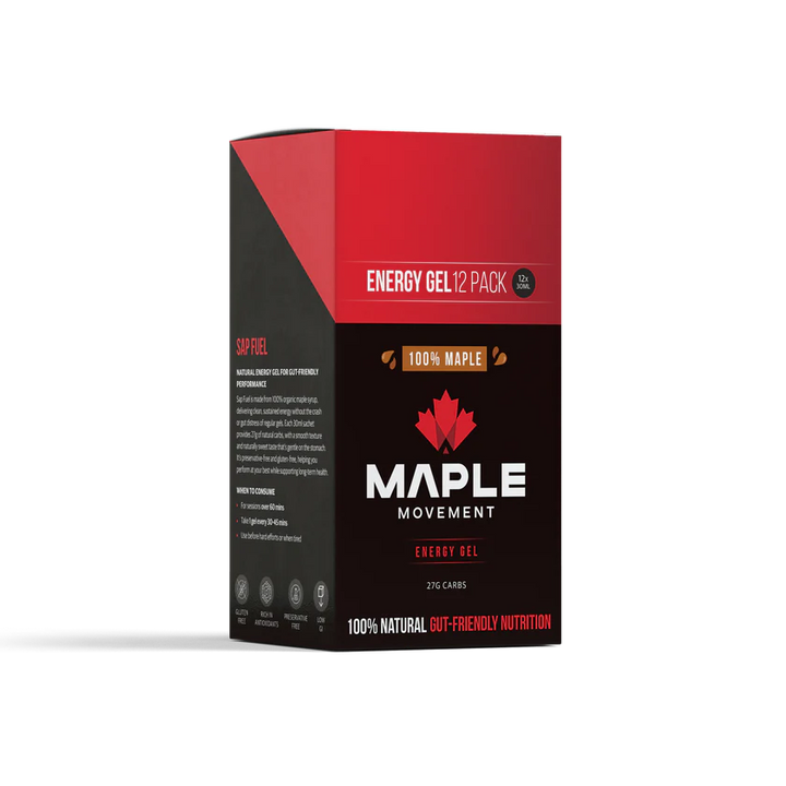 Maple Movement Maple Energy Gel 30ml