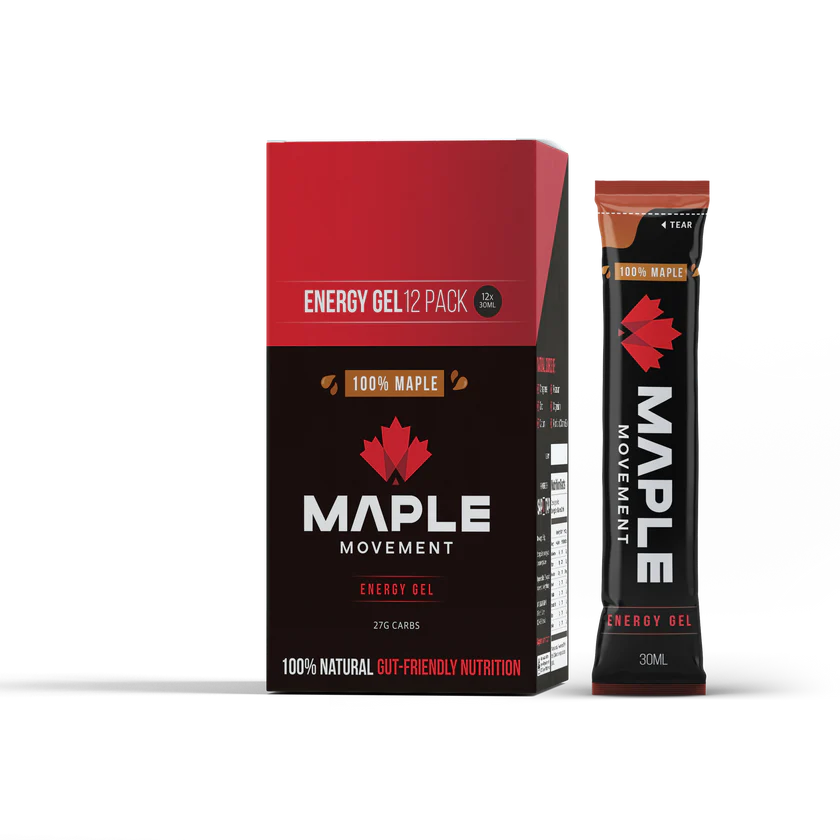 Maple Movement Maple Energy Gel 30ml