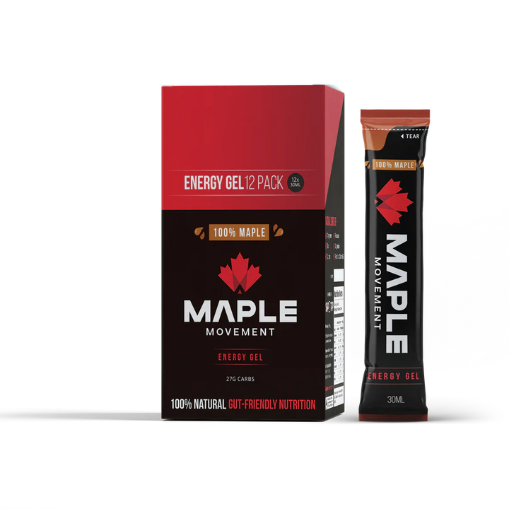 Maple Movement Maple Energy Gel 30ml