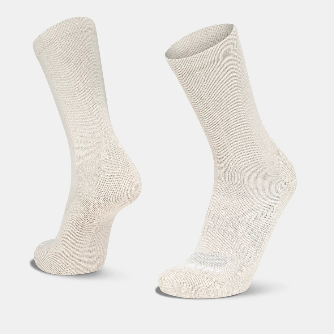 Le Bent Light Cushion Crew Hiking Socks