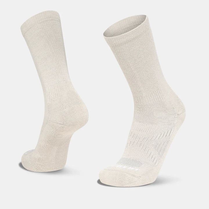 Le Bent Light Cushion Crew Hiking Socks