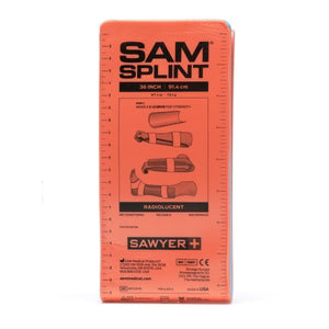 Sawyer Regular SAM Splint - Clearance