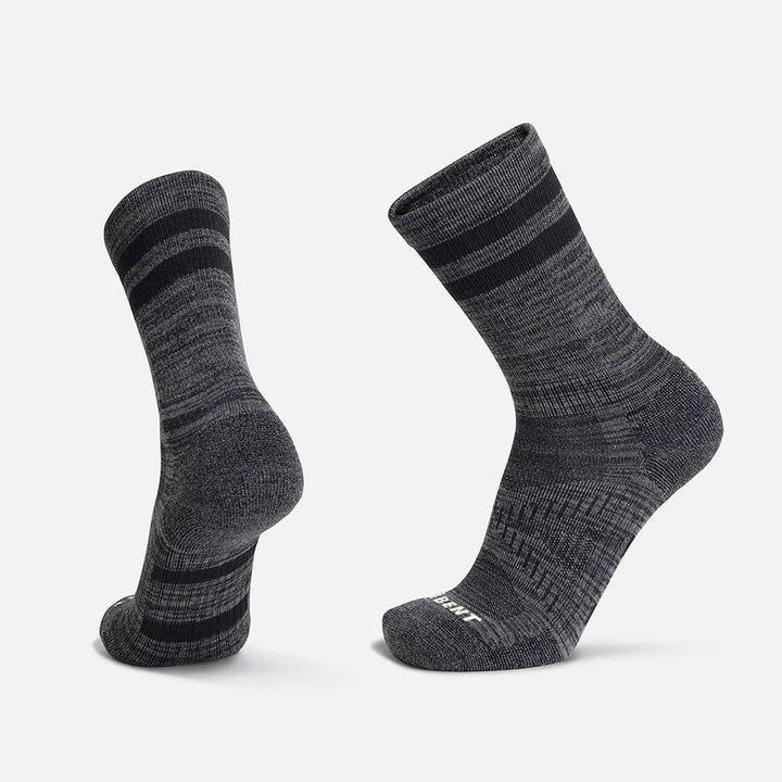 Le Bent Targeted Cushion Legacy 3/4 Crew Hiking Socks