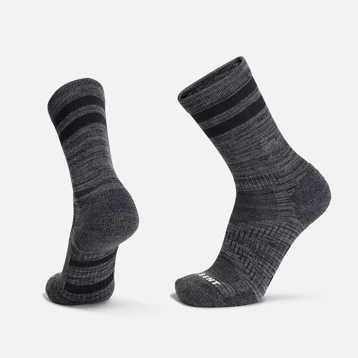 Le Bent Merino Targeted Cushion Legacy 3/4 Crew Sock Hiking Socks Unisex
