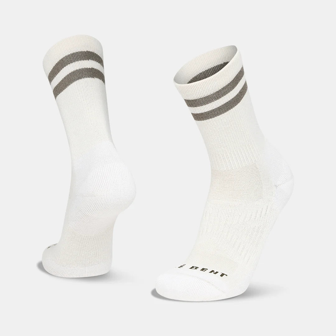 Le Bent Targeted Cushion Legacy 3/4 Crew Hiking Socks
