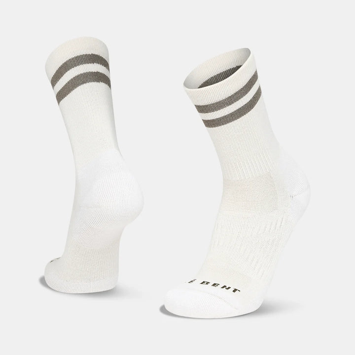 Le Bent Targeted Cushion Legacy 3/4 Crew Hiking Socks