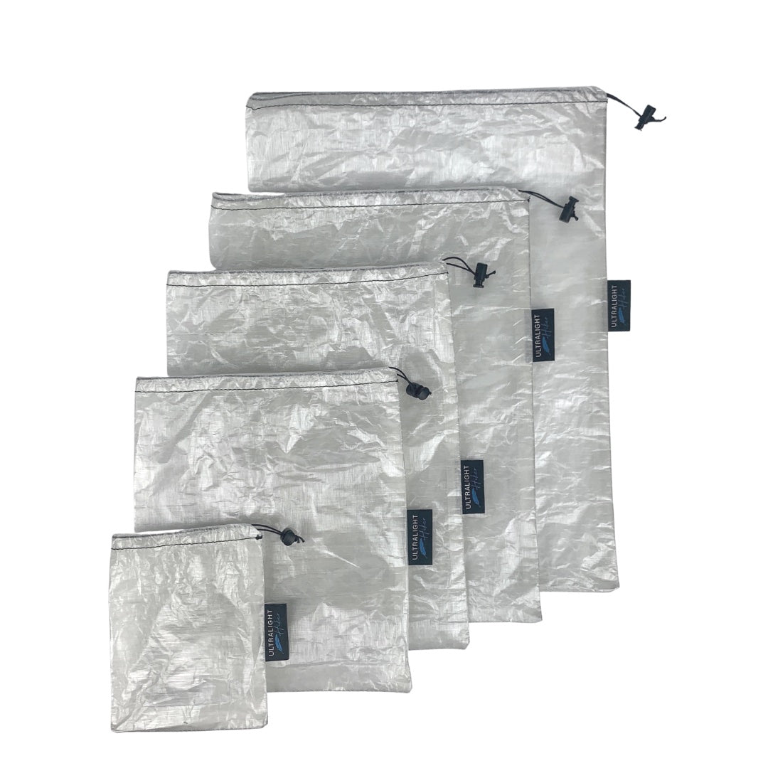 Ultralight Gear Dyneema Stuff Sacks