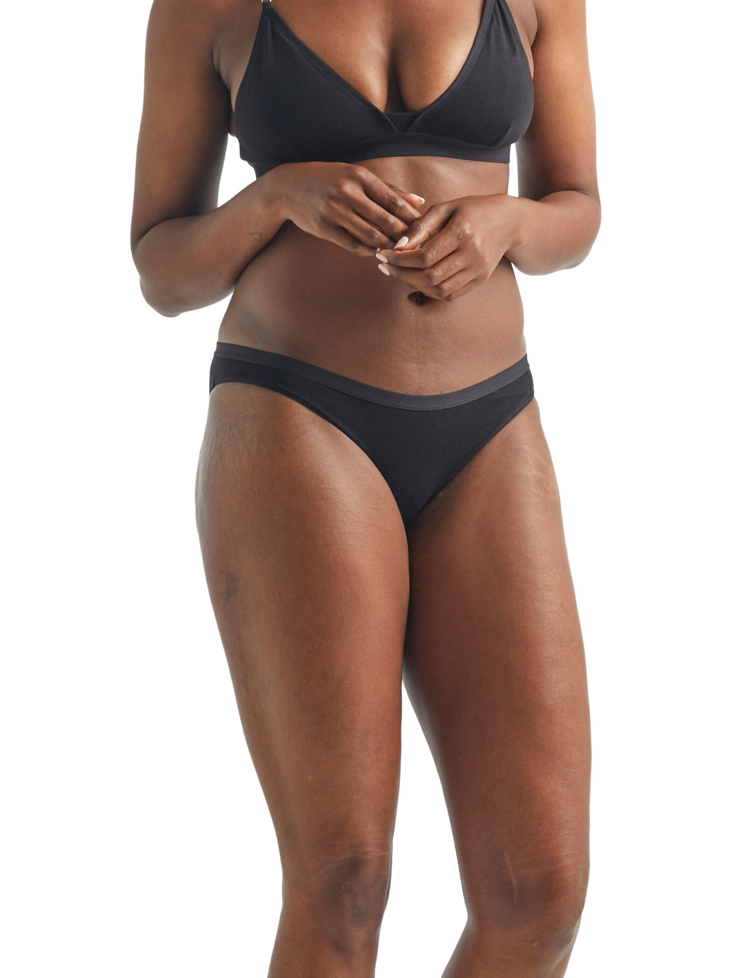 Icebreaker Women's Merino Blend 150 Siren Bra Inserts - Clearance