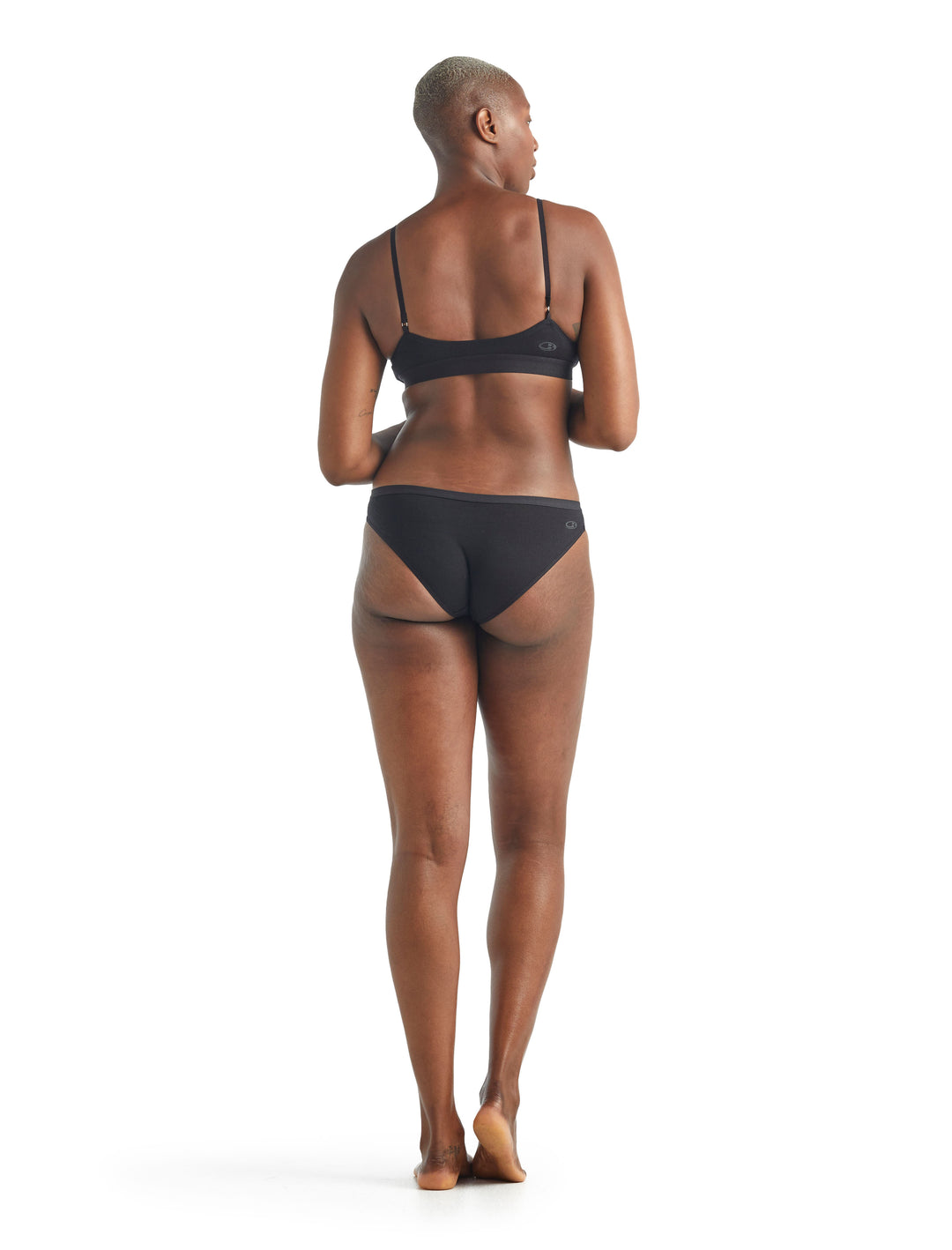 Icebreaker Women's Merino Blend 150 Siren Bra Inserts - Clearance