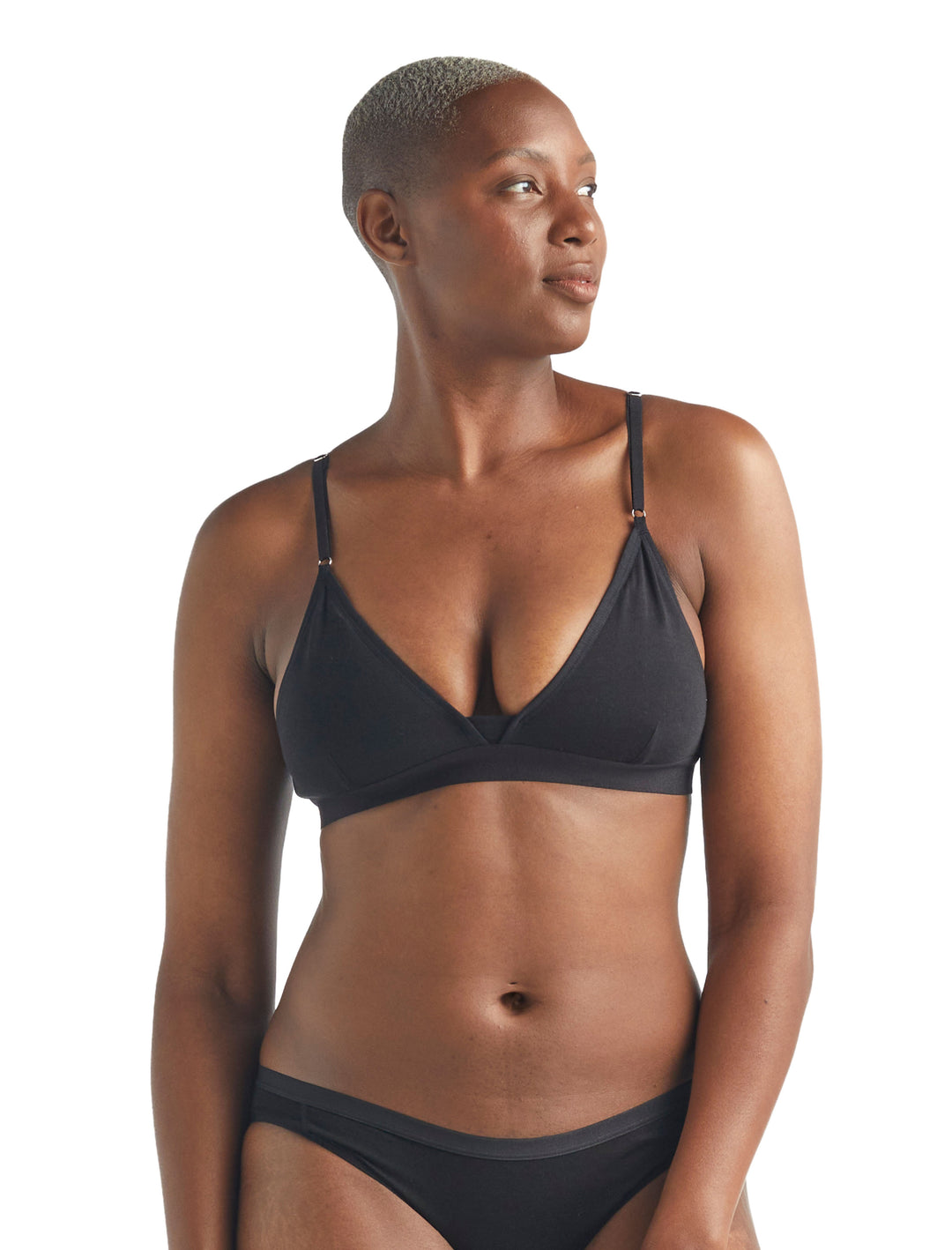 Icebreaker Women's Merino Blend 150 Siren Bra Inserts - Clearance