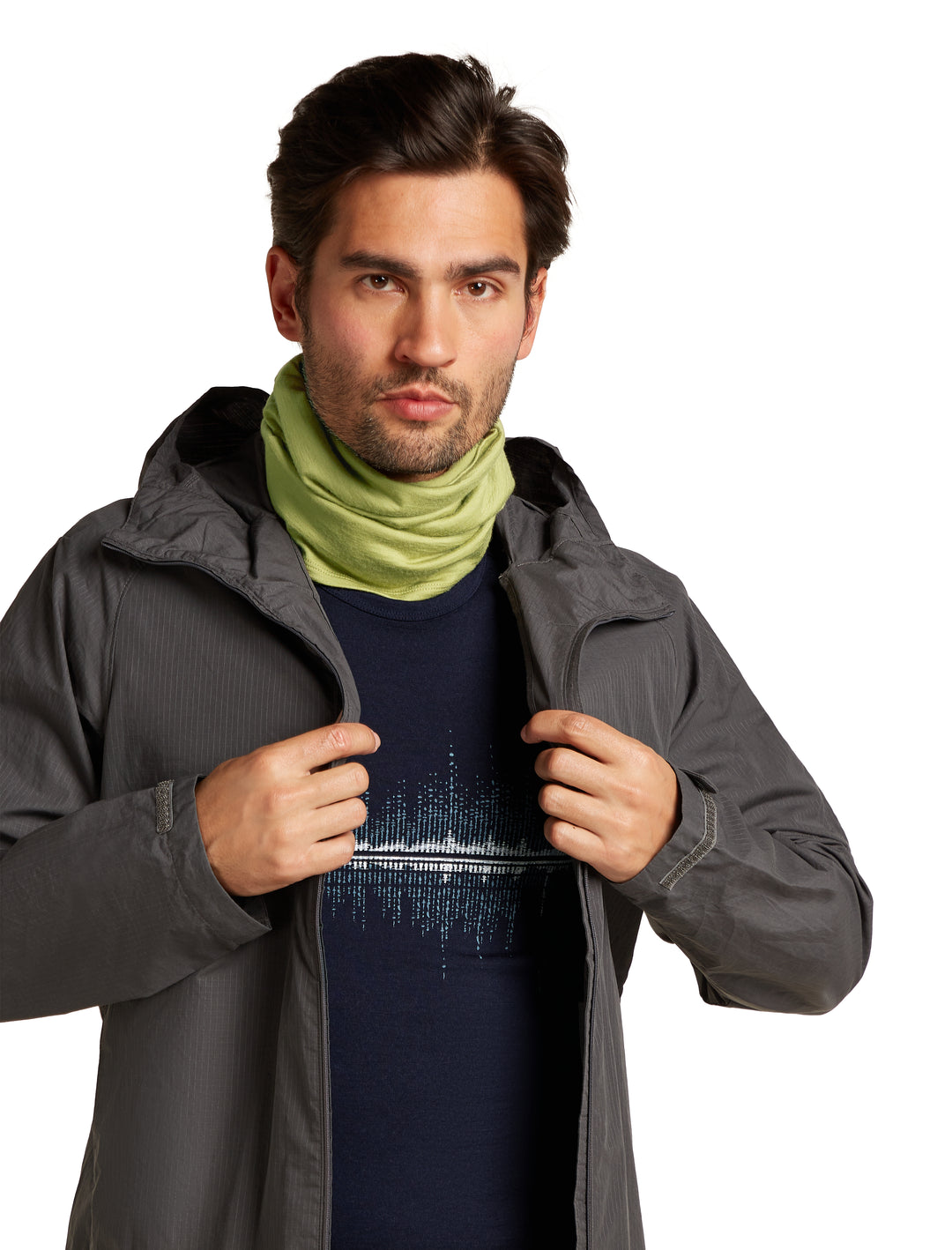 Icebreaker Unisex Merino 200 Flexi Chute