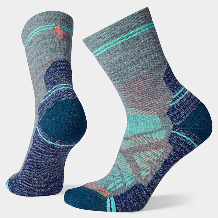 Smartwool Hike Light Cushion Mid Crew Socks Women's