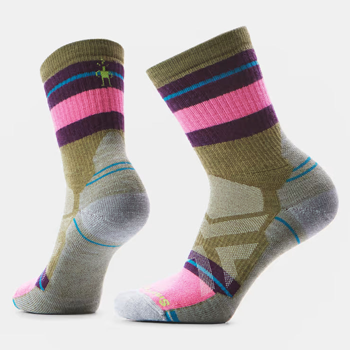 Smartwool Hike Full Cushion Saturnsphere Crew Socks Women's