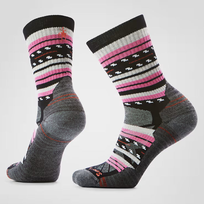 Smartwool Hike Light Cushion Margarita Crew Socks Women's
