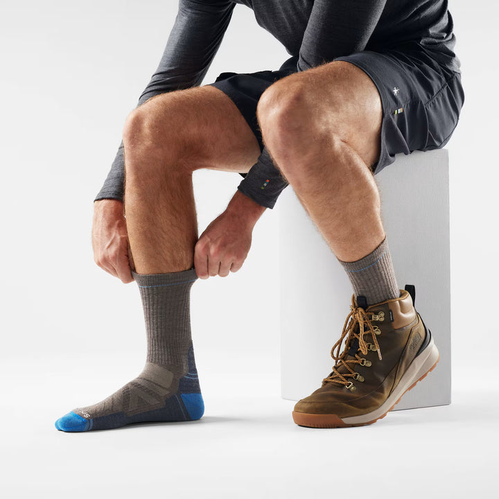 Smartwool Hike Light Cushion Crew Socks Men's
