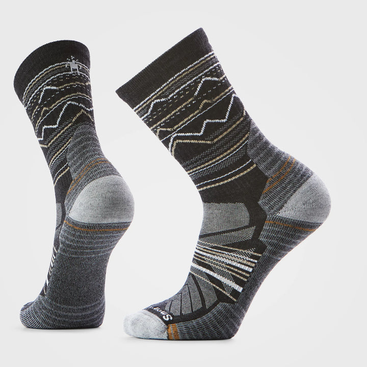 Smartwool Hike Light Cushion Mid Crew Socks Men's