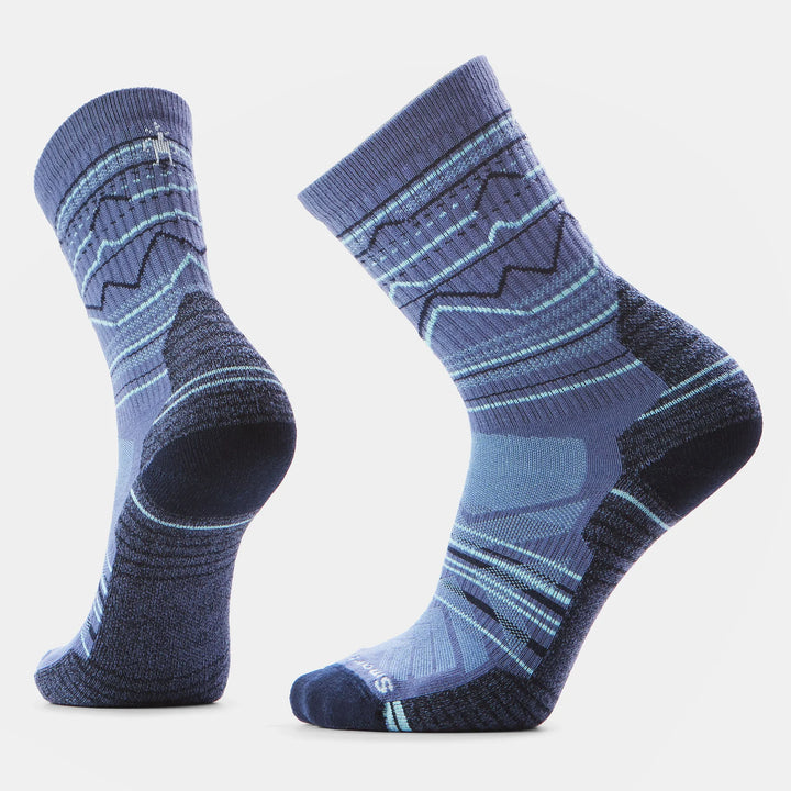 Smartwool Hike Light Cushion Mid Crew Socks Men's