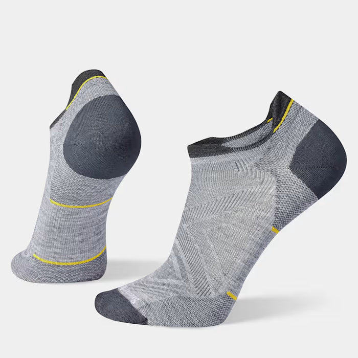 Smartwool Run Zero Cushion Low Ankle Socks Men's