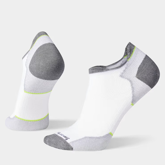 Smartwool Run Zero Cushion Low Ankle Socks Men's