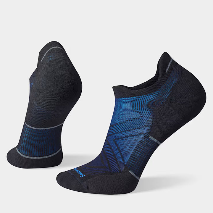 Smartwool Run Targeted Cushion Low Ankle Socks Men's