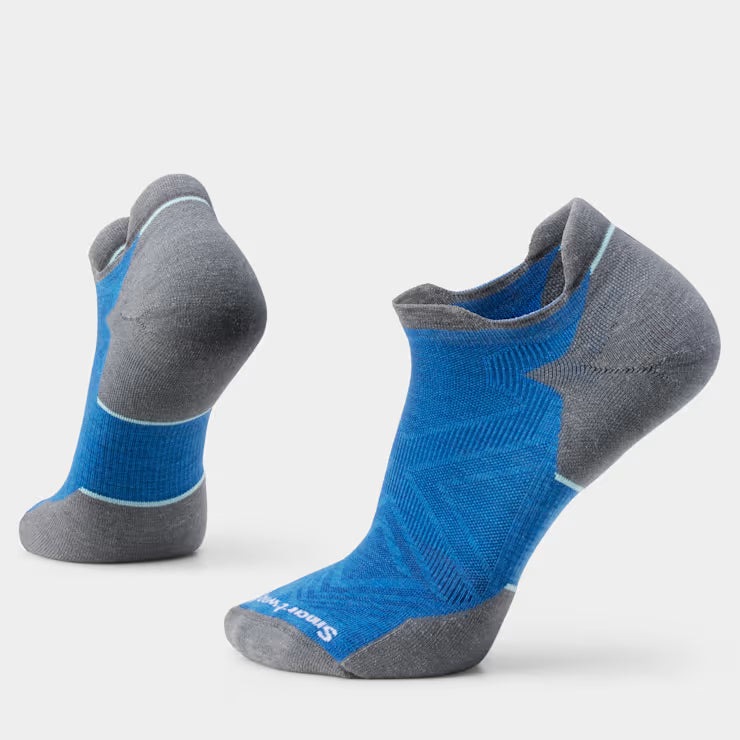 Smartwool Run Targeted Cushion Low Ankle Socks Men's