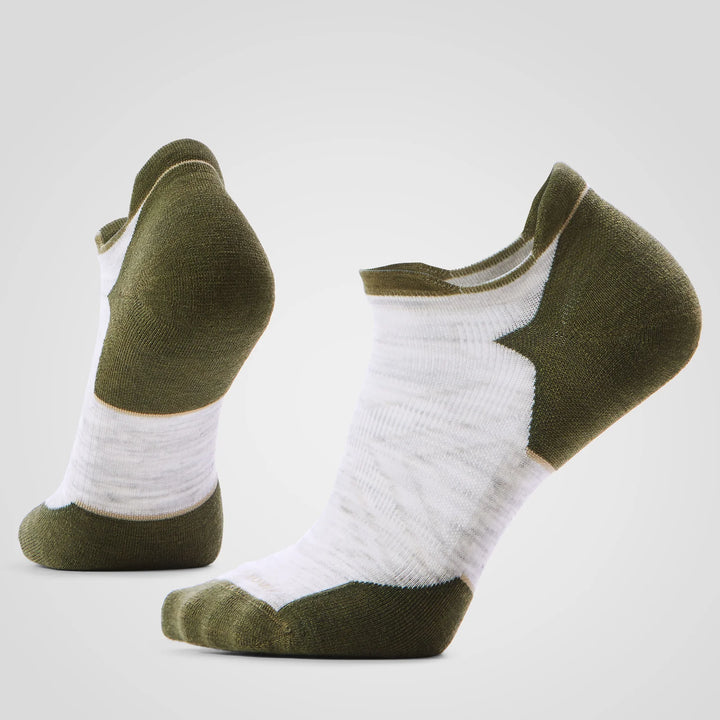 Smartwool Run Targeted Cushion Low Ankle Socks Men's