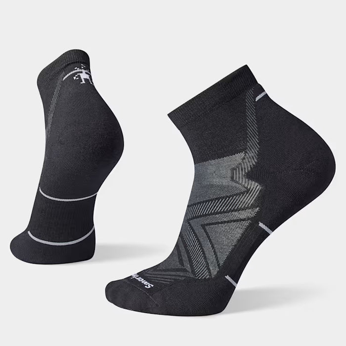 Smartwool Run Targeted Cushion Ankle Socks Men's