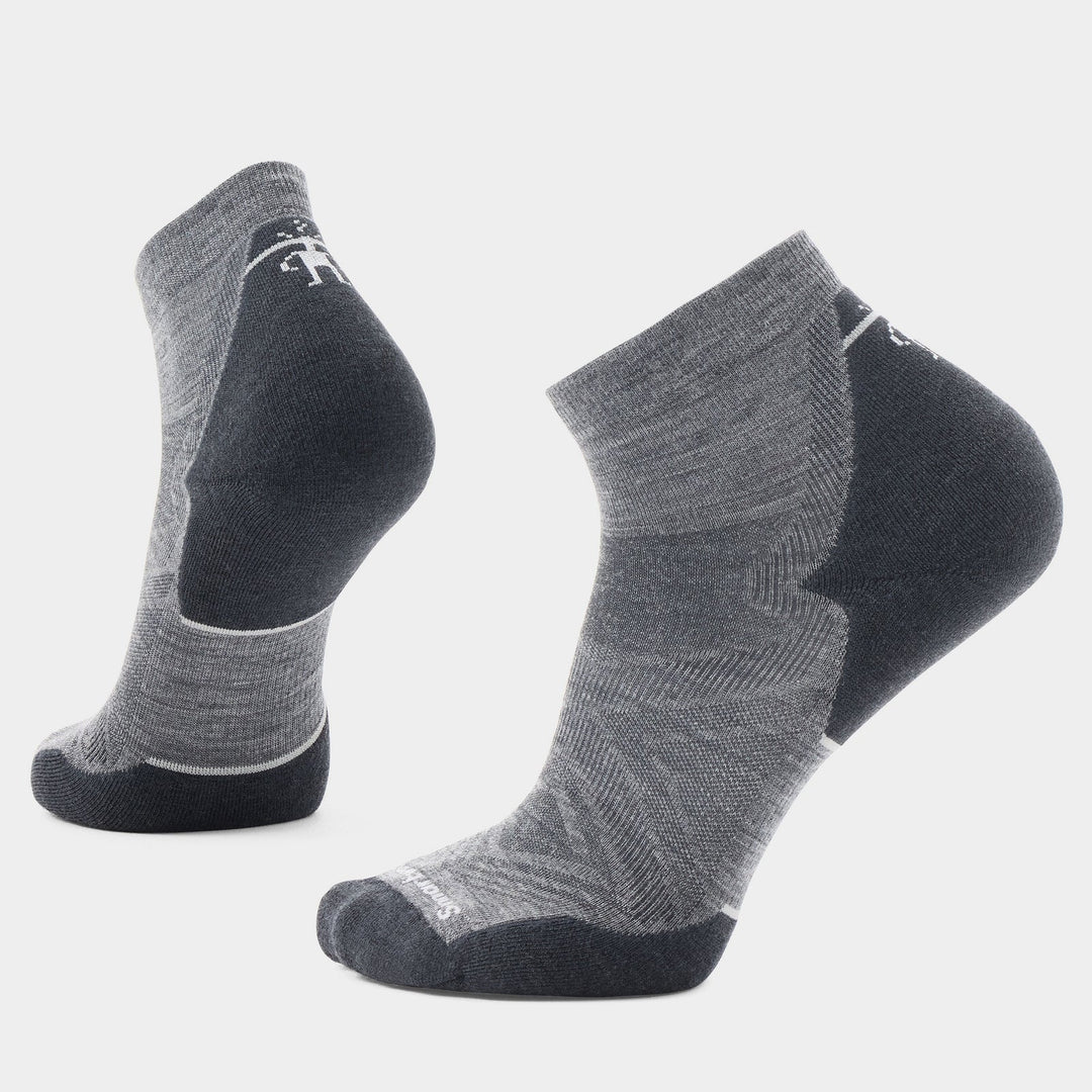 Smartwool Run Targeted Cushion Ankle Socks Men's