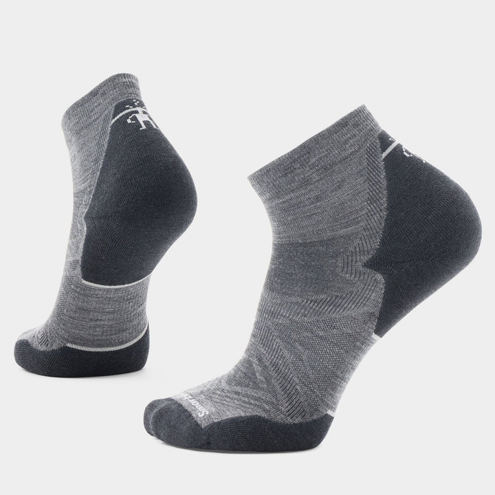 Smartwool Run Targeted Cushion Ankle Socks Men's