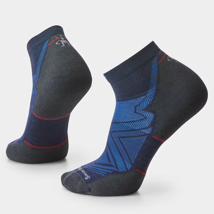 Smartwool Run Targeted Cushion Ankle Socks Men's