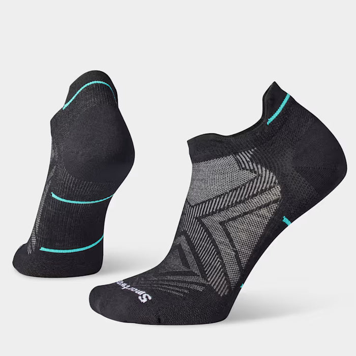Smartwool Run Zero Cushion Low Ankle Socks Women's