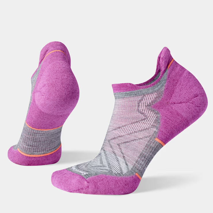 Smartwool Run Targeted Cushion Low Ankle Socks Women's