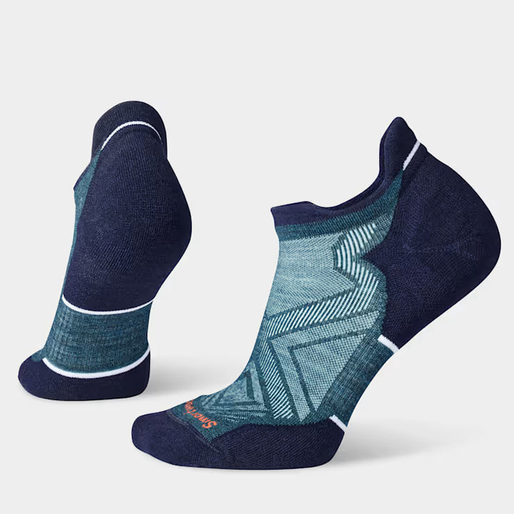 Smartwool Run Targeted Cushion Low Ankle Socks Women's