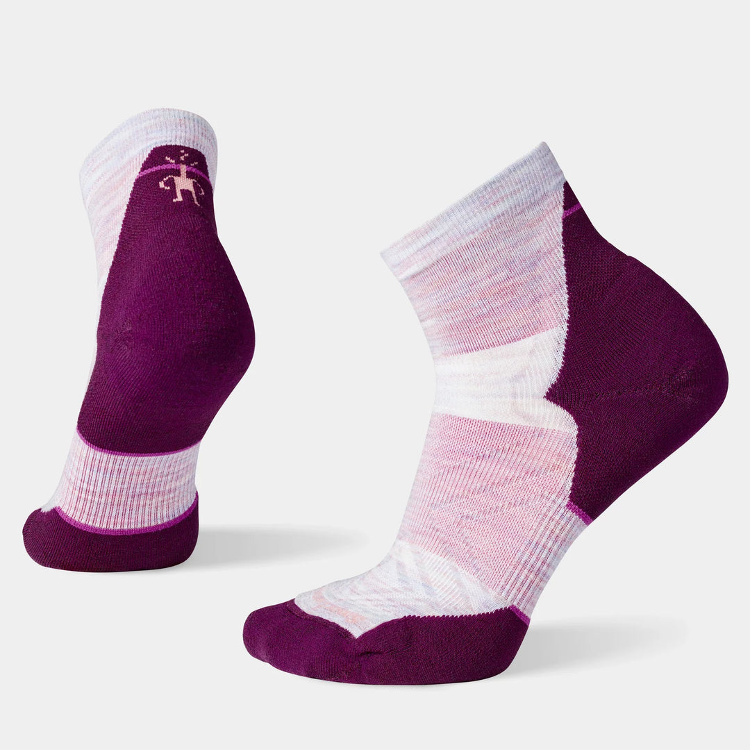 Smartwool Run Targeted Cushion Ankle Socks Women's