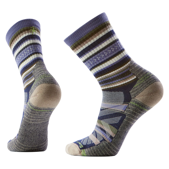 Smartwool Hike Light Cushion Panorama Crew Socks Men&