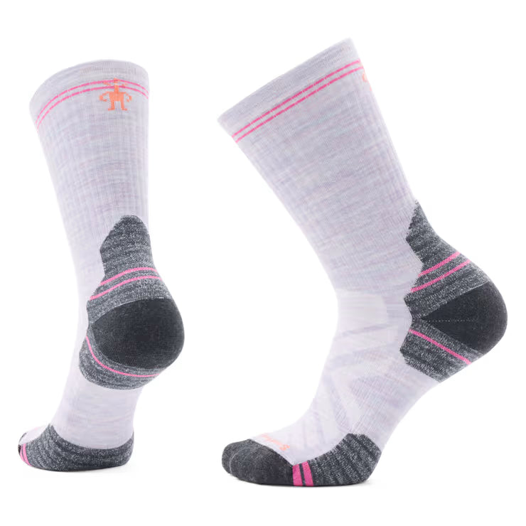 Smartwool Hike Targeted Cushion Crew Socks Women's