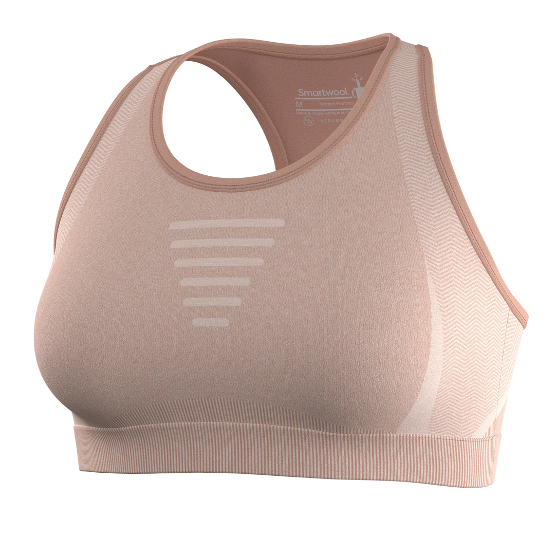 Smartwool Intraknit Racerback Bra