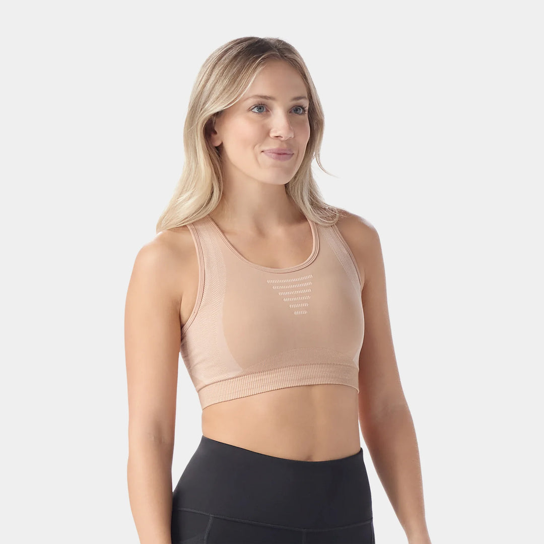 Smartwool Intraknit Racerback Bra