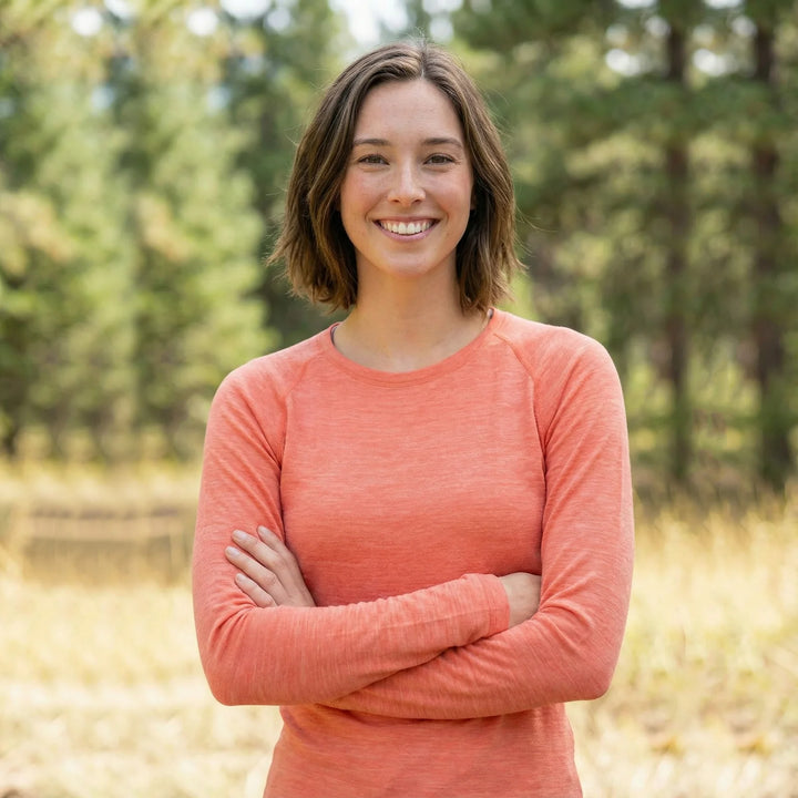 Smartwool Outdoor Merino Base Layer Women&