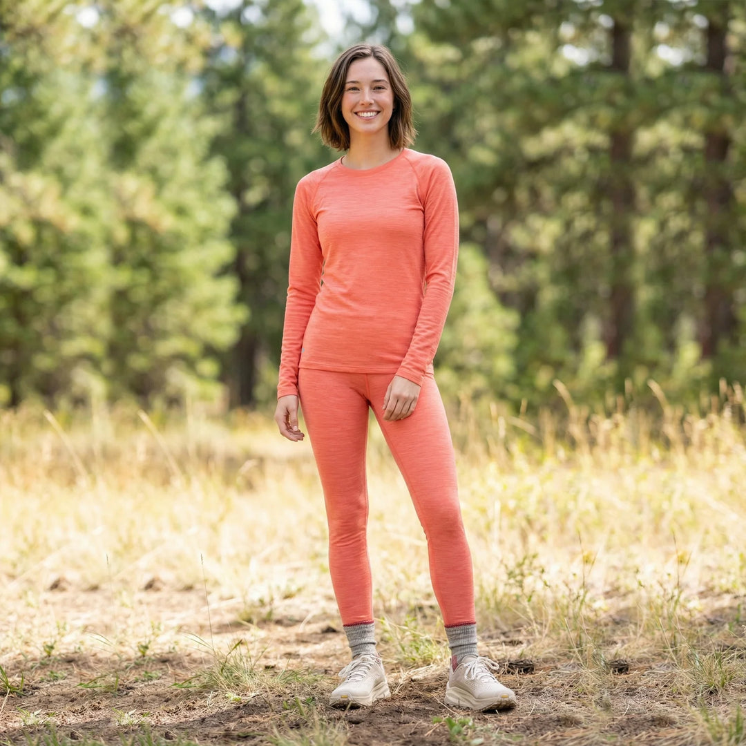 Smartwool Outdoor Merino Base Layer Women&