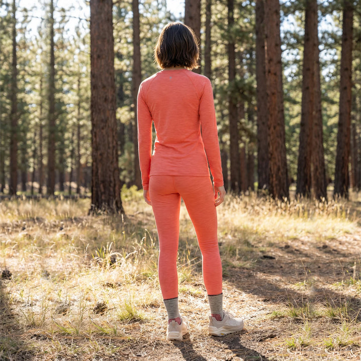 Smartwool Outdoor Merino Base Layer Women&