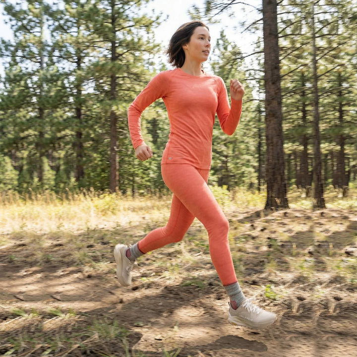 Smartwool Outdoor Merino Base Layer Women&
